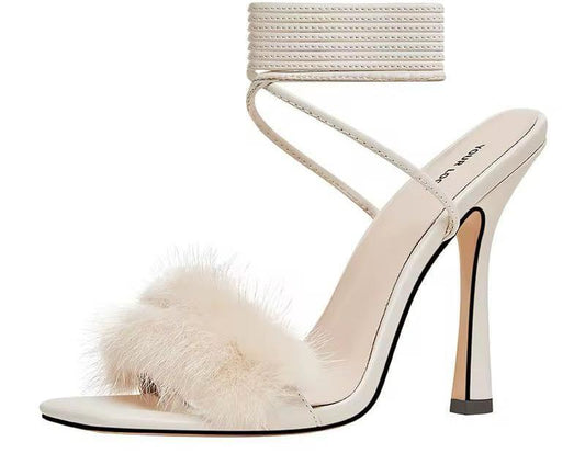 Glam heels