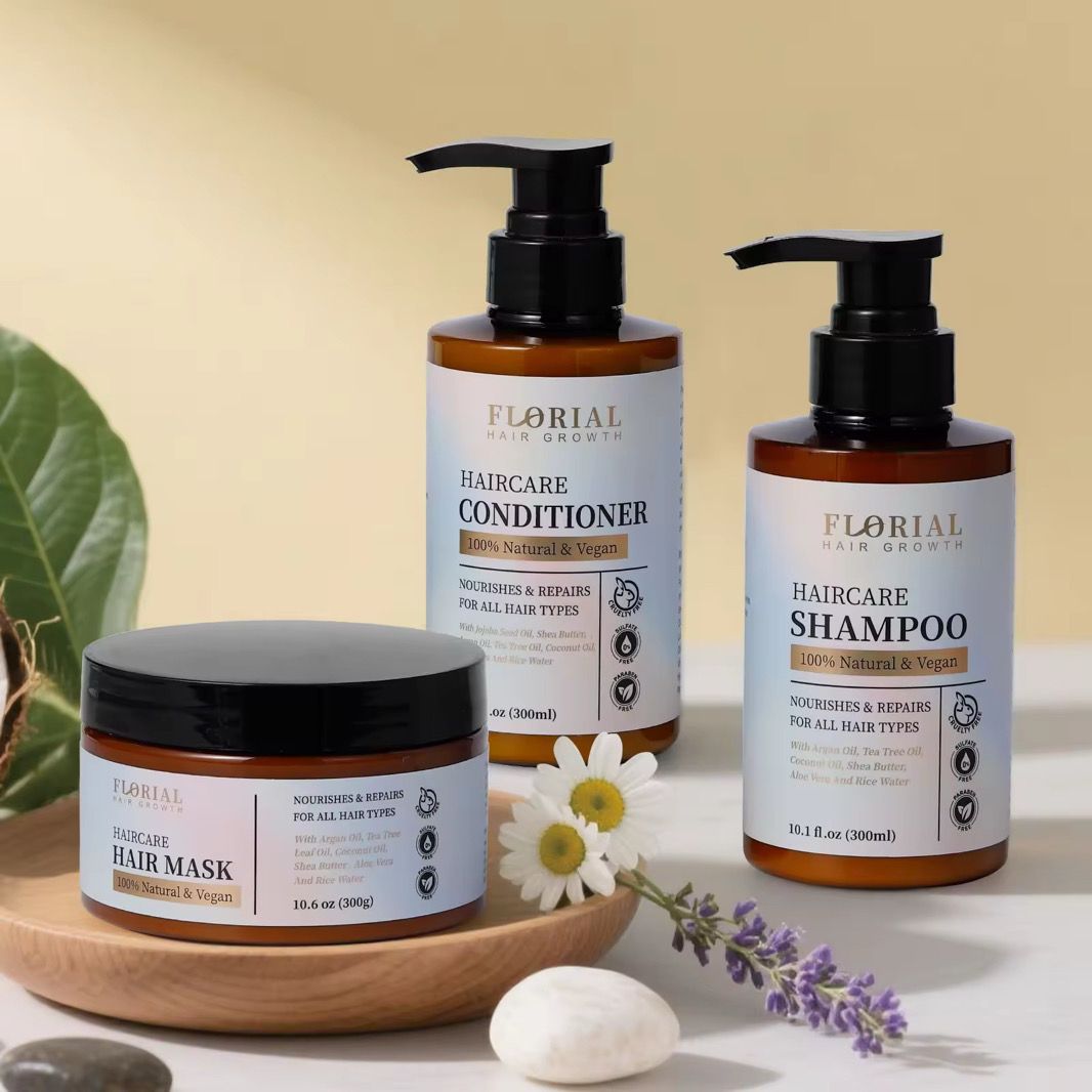 Florial Hair Growth Care Set