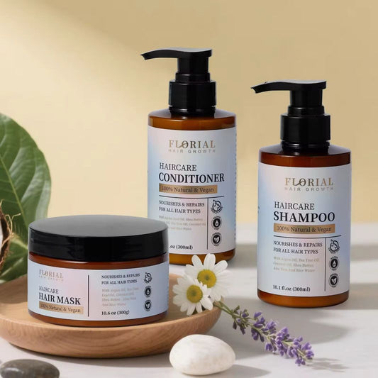 Florial Hair Growth Care Set