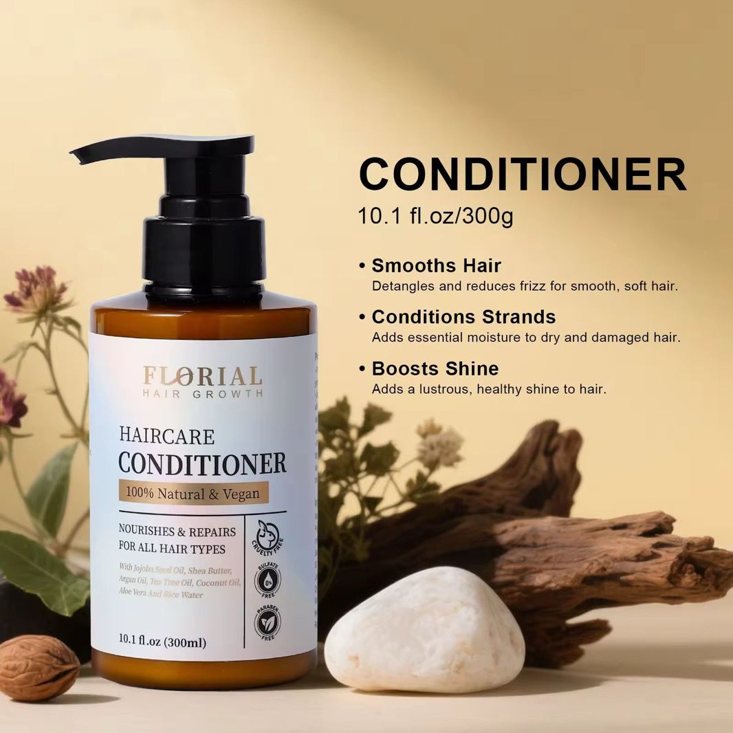 Florial Hair Growth Conditioner