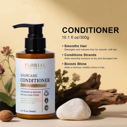 Florial Hair Growth Conditioner