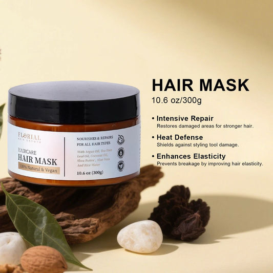 Florial Hair Growth Hair Mask